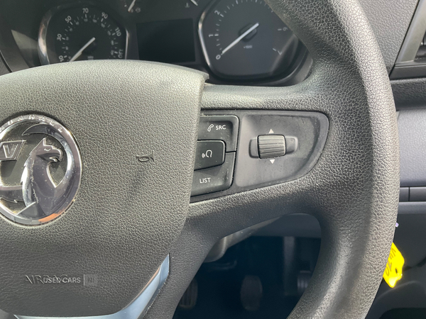 Vauxhall Vivaro L1 DIESEL in Antrim