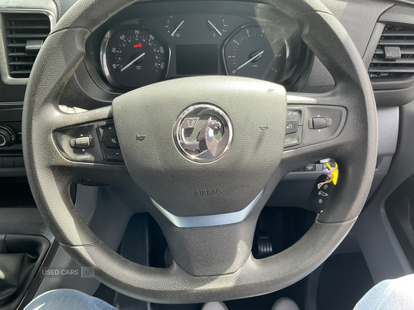 Vauxhall Vivaro L1 DIESEL in Antrim