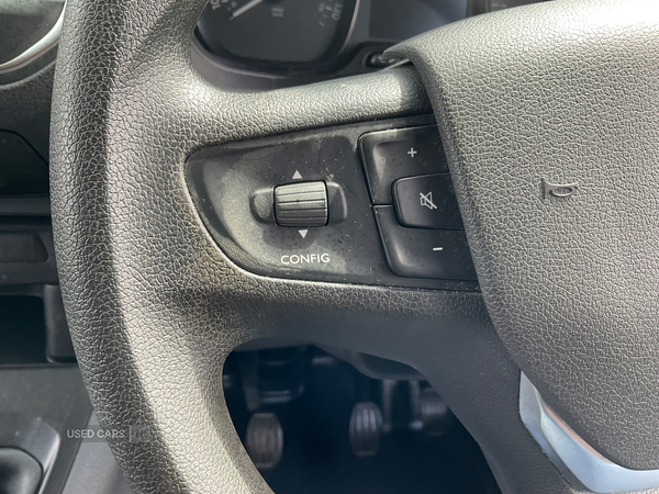 Vauxhall Vivaro L1 DIESEL in Antrim