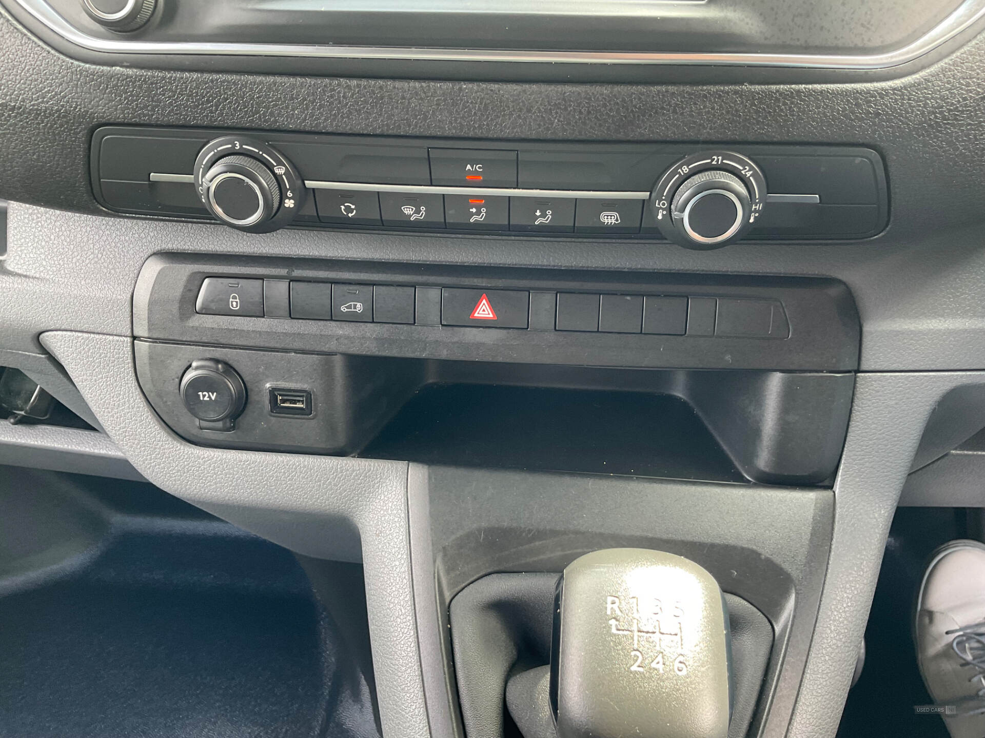 Vauxhall Vivaro L1 DIESEL in Antrim