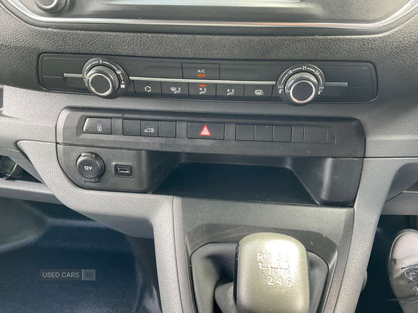 Vauxhall Vivaro L1 DIESEL in Antrim