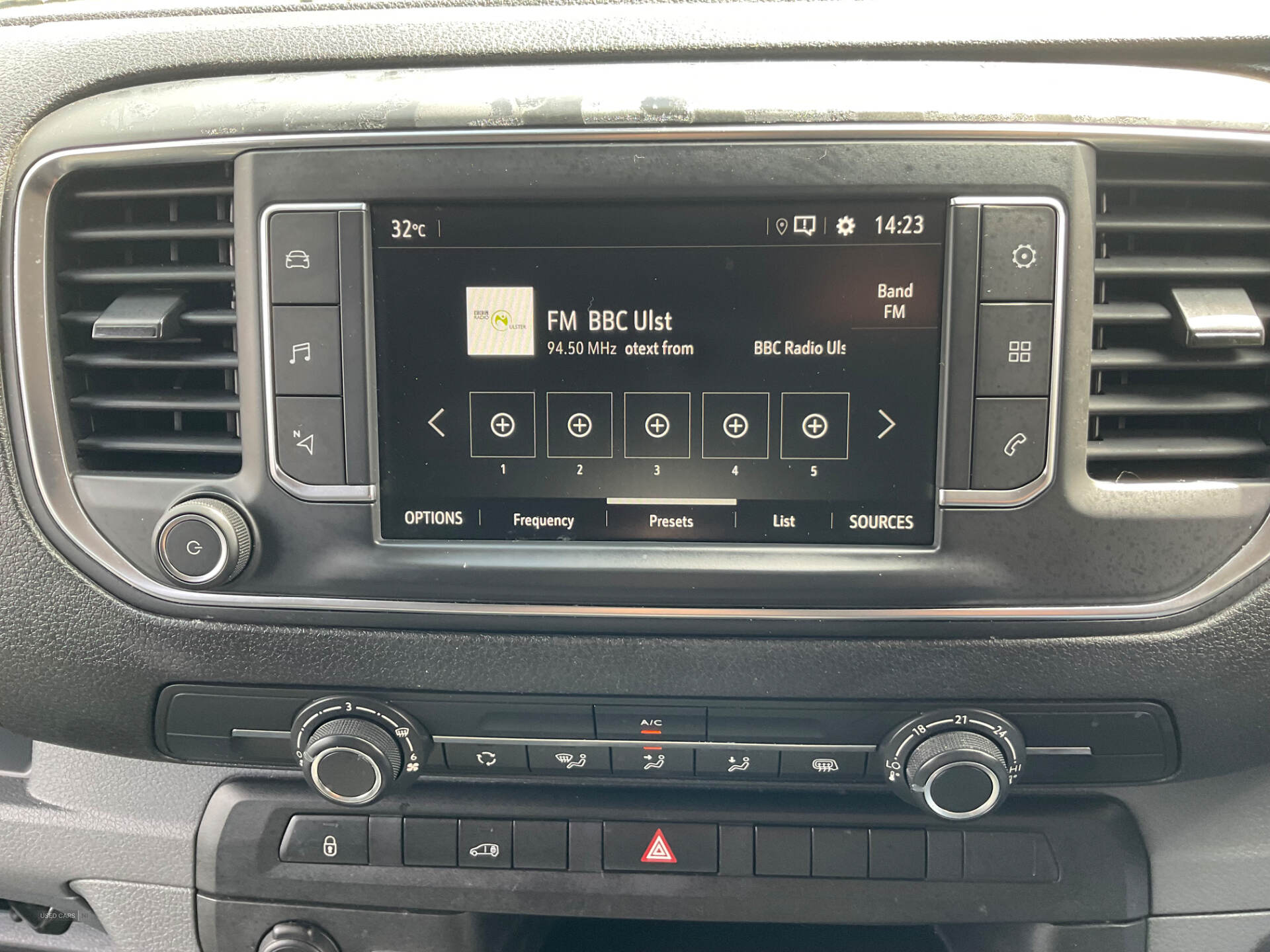 Vauxhall Vivaro L1 DIESEL in Antrim