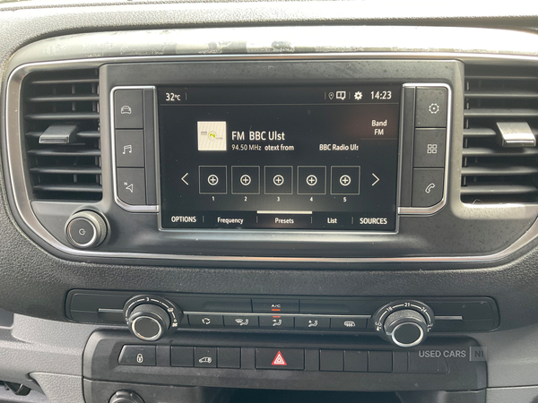 Vauxhall Vivaro L1 DIESEL in Antrim