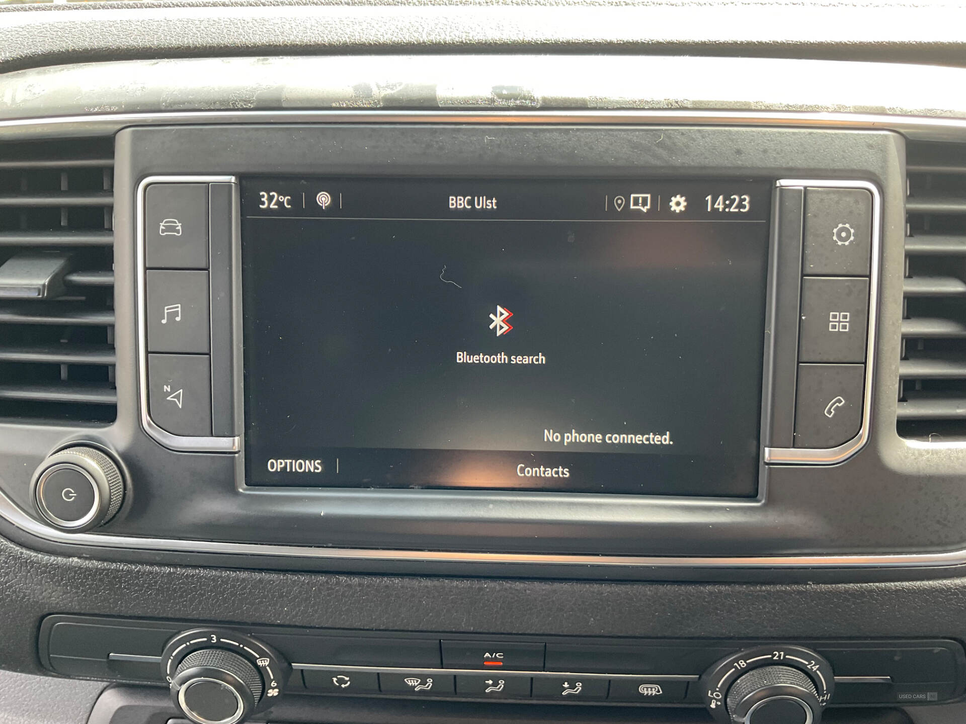 Vauxhall Vivaro L1 DIESEL in Antrim