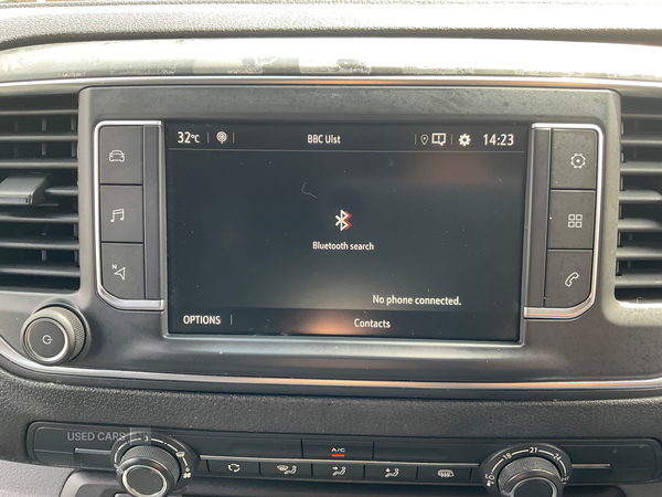 Vauxhall Vivaro L1 DIESEL in Antrim