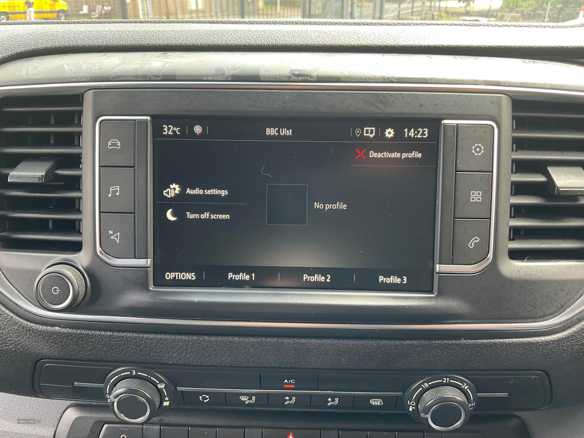 Vauxhall Vivaro L1 DIESEL in Antrim