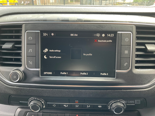 Vauxhall Vivaro L1 DIESEL in Antrim