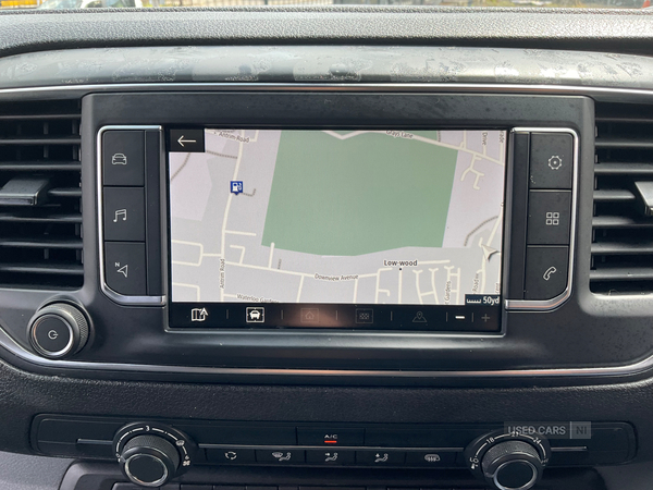 Vauxhall Vivaro L1 DIESEL in Antrim