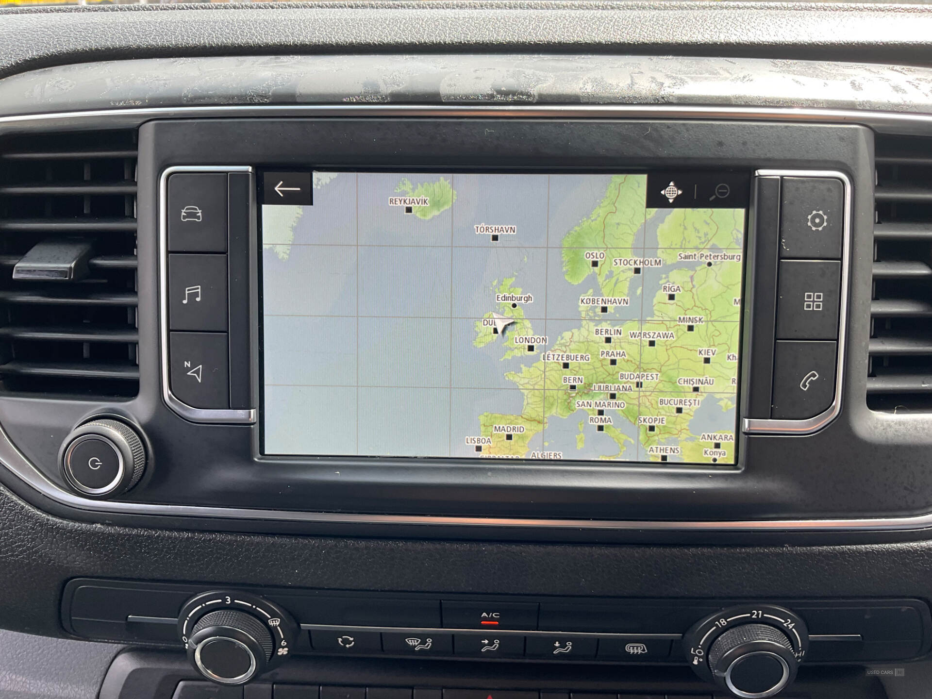 Vauxhall Vivaro L1 DIESEL in Antrim