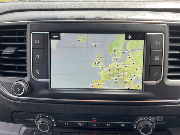 Vauxhall Vivaro L1 DIESEL in Antrim