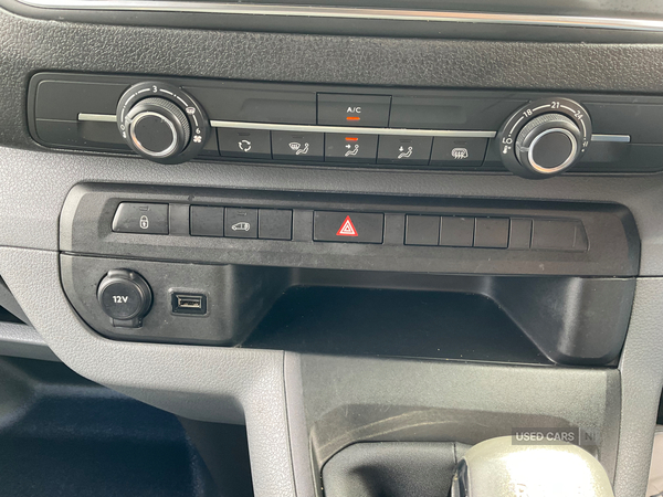Vauxhall Vivaro L1 DIESEL in Antrim
