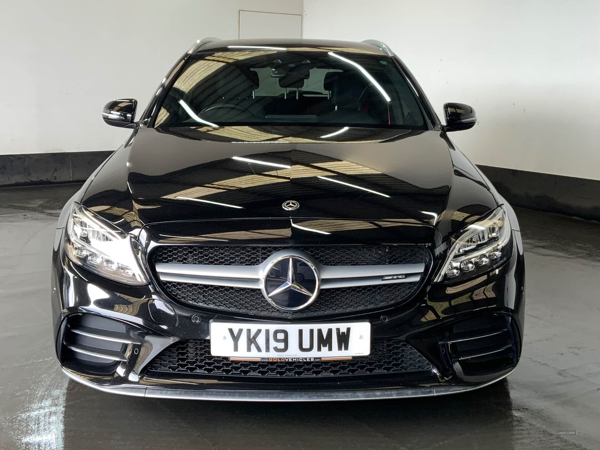 Mar 2019 Mercedes C-Class C43 4Matic 5dr 9G-Tronic