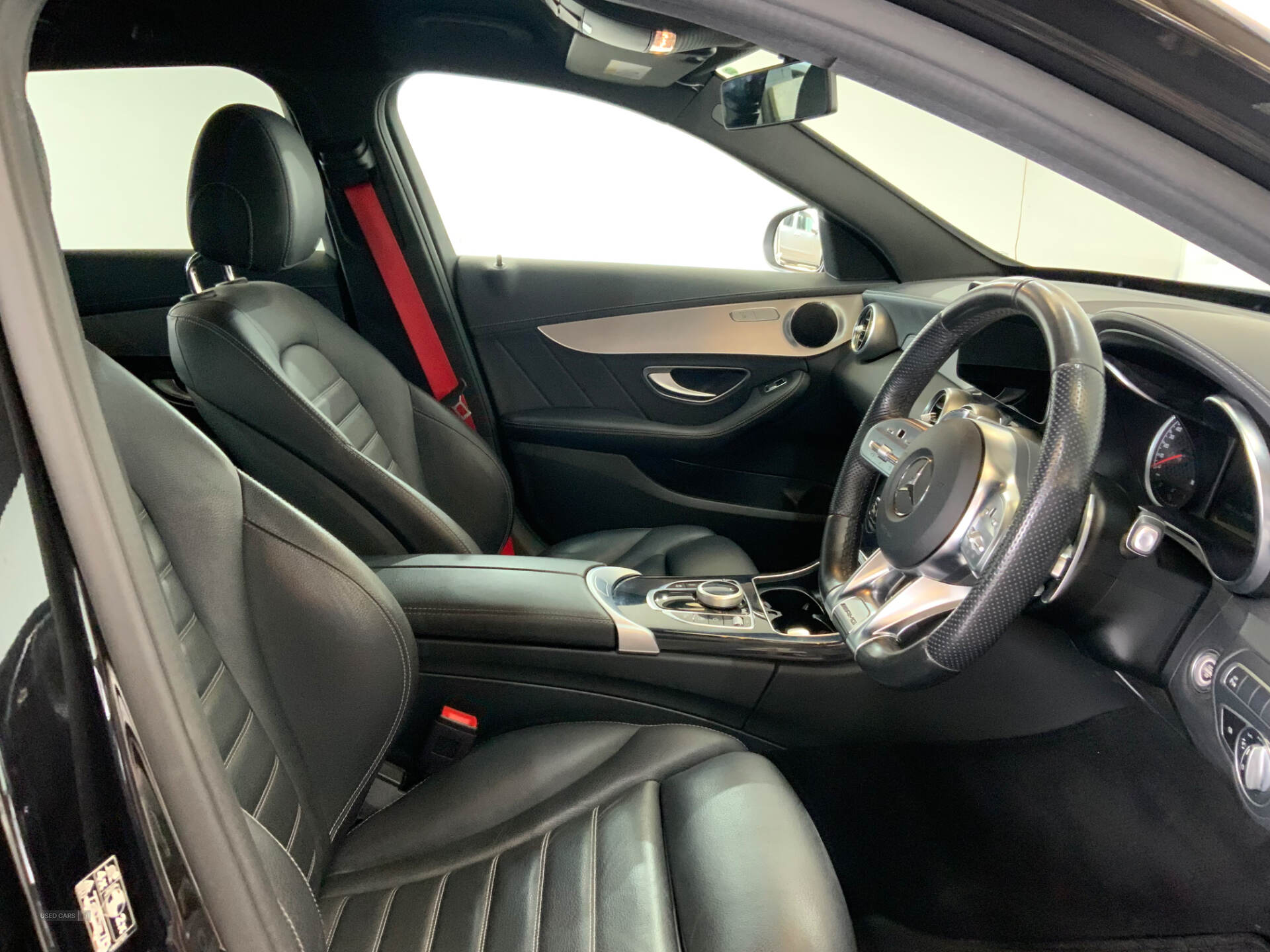 Mar 2019 Mercedes C-Class C43 4Matic 5dr 9G-Tronic