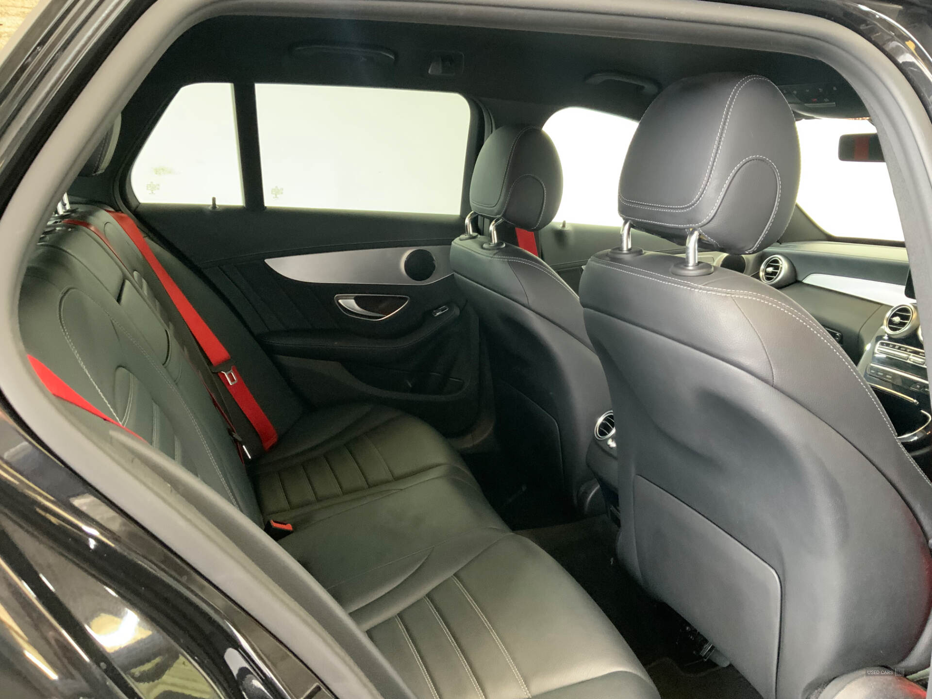 Mar 2019 Mercedes C-Class C43 4Matic 5dr 9G-Tronic