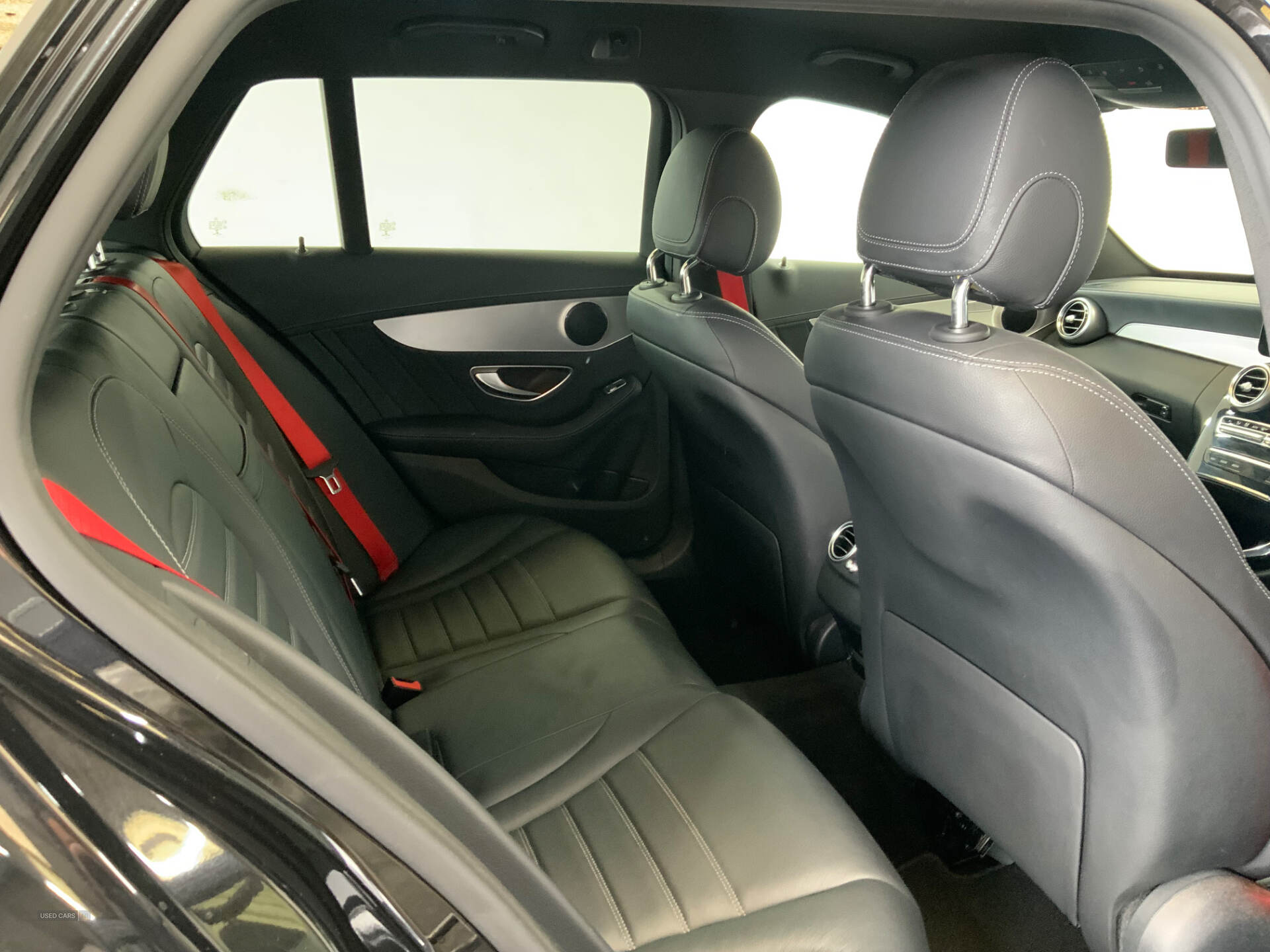 Mar 2019 Mercedes C-Class C43 4Matic 5dr 9G-Tronic
