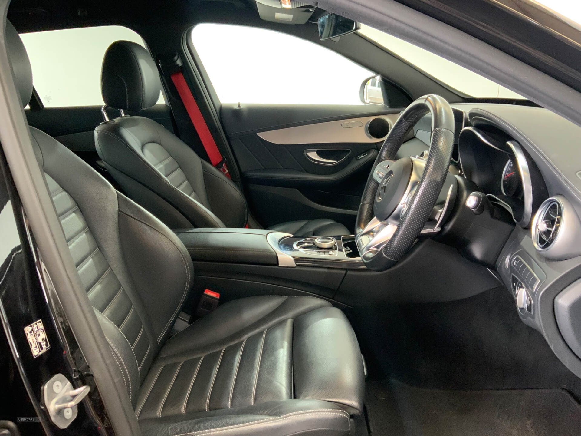 Mar 2019 Mercedes C-Class C43 4Matic 5dr 9G-Tronic