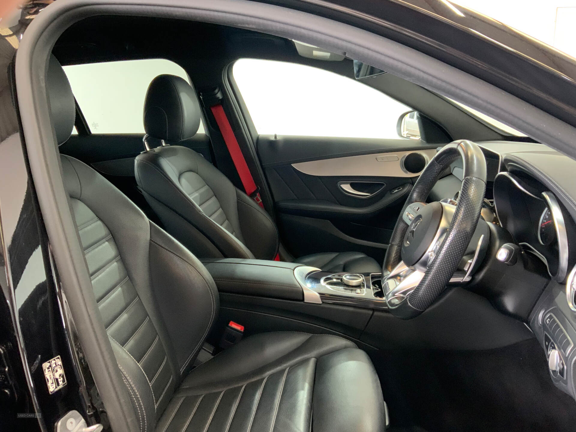 Mar 2019 Mercedes C-Class C43 4Matic 5dr 9G-Tronic