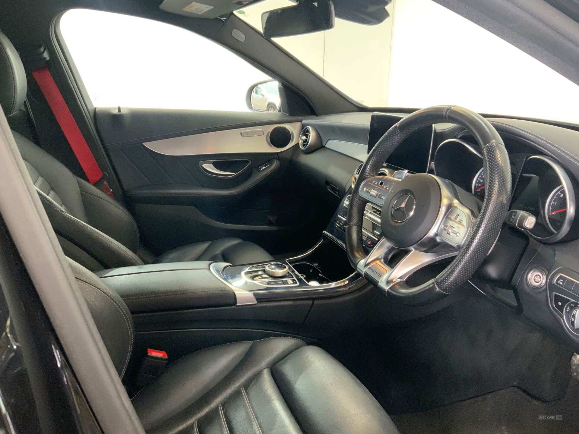 Mar 2019 Mercedes C-Class C43 4Matic 5dr 9G-Tronic