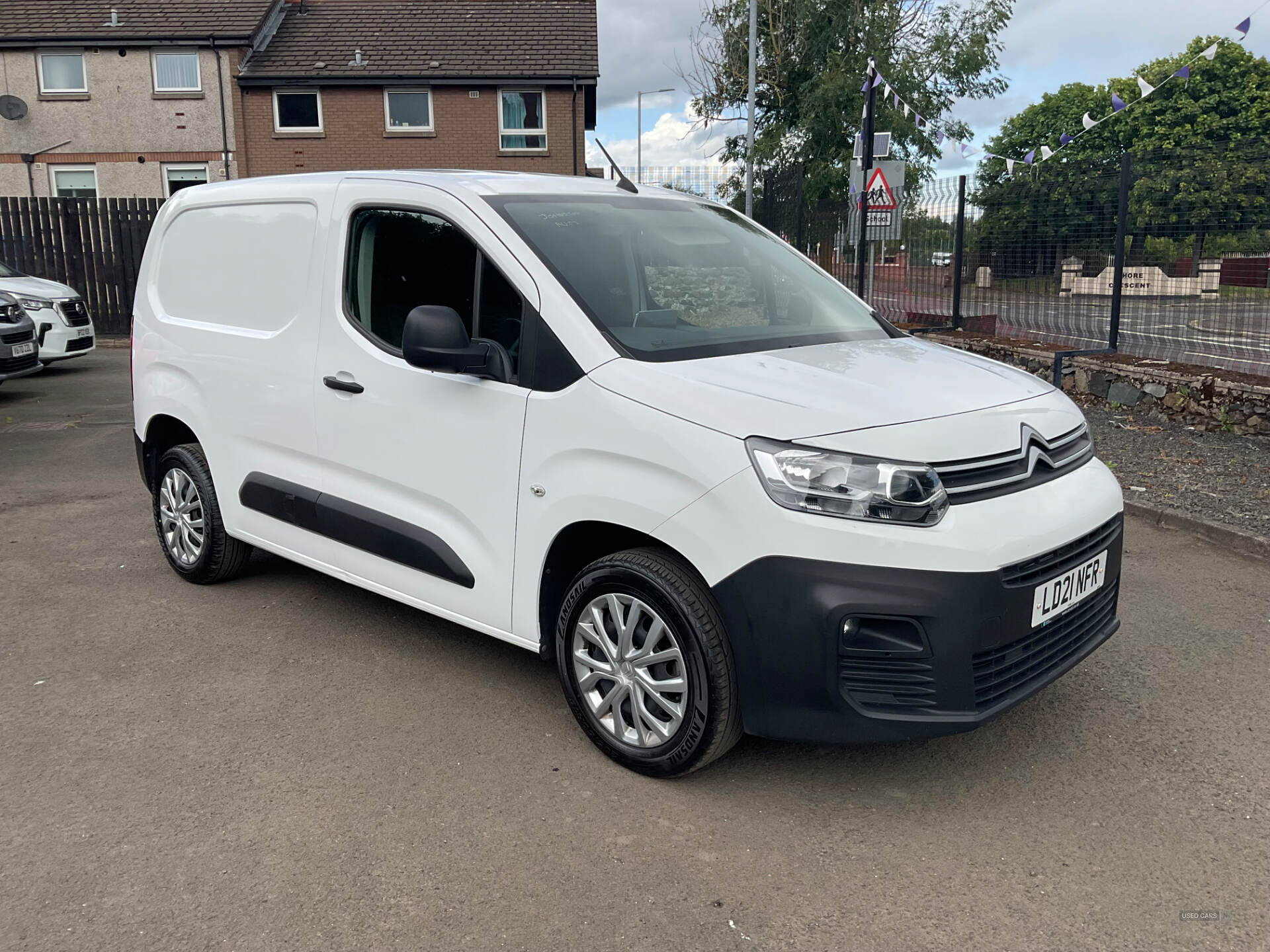 Citroen Berlingo M DIESEL in Antrim