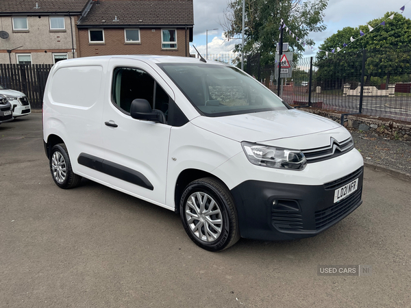 Citroen Berlingo M DIESEL in Antrim