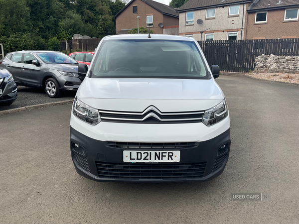 Citroen Berlingo M DIESEL in Antrim