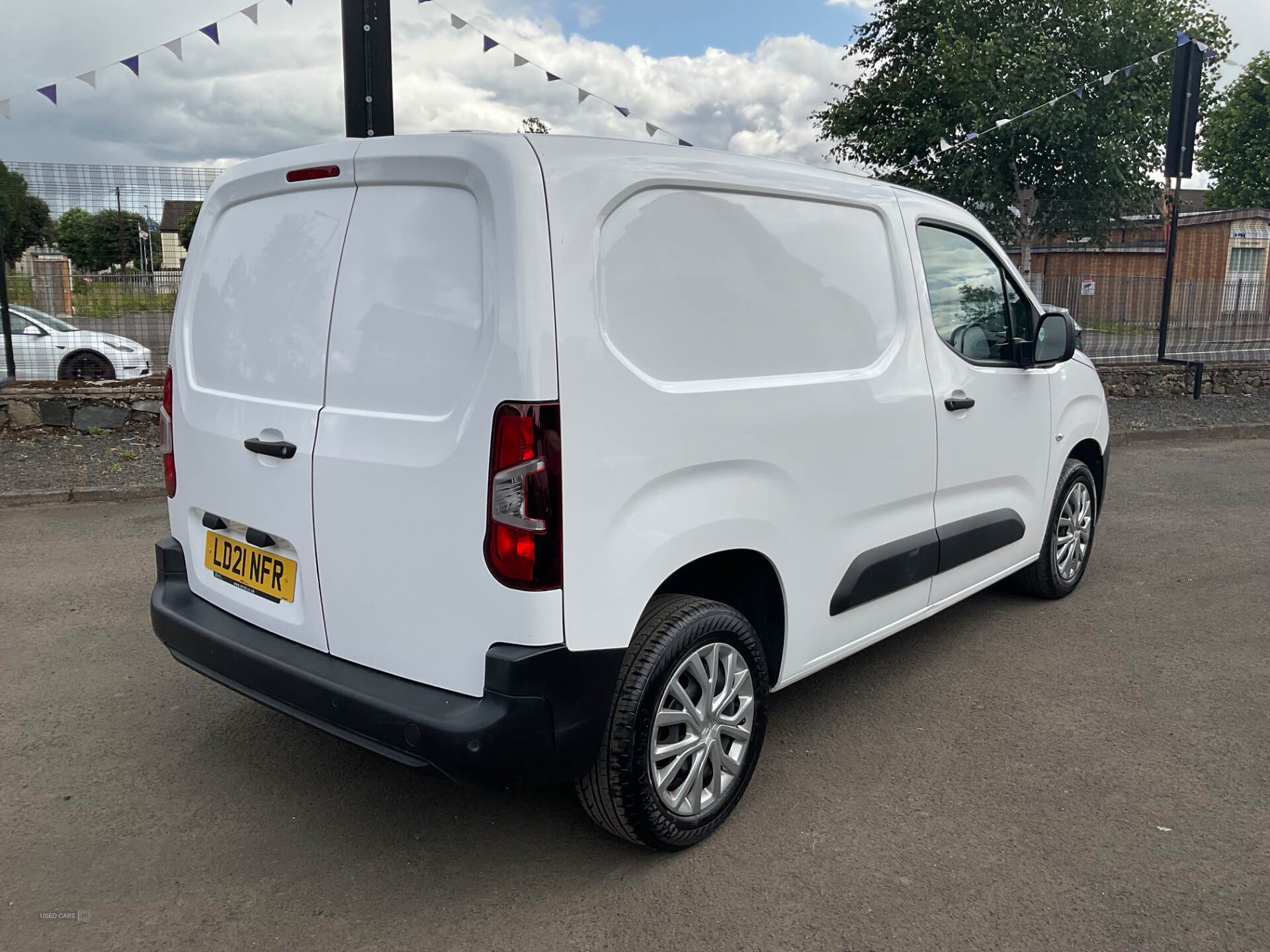 Citroen Berlingo M DIESEL in Antrim