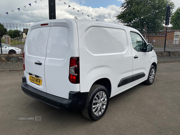 Citroen Berlingo M DIESEL in Antrim