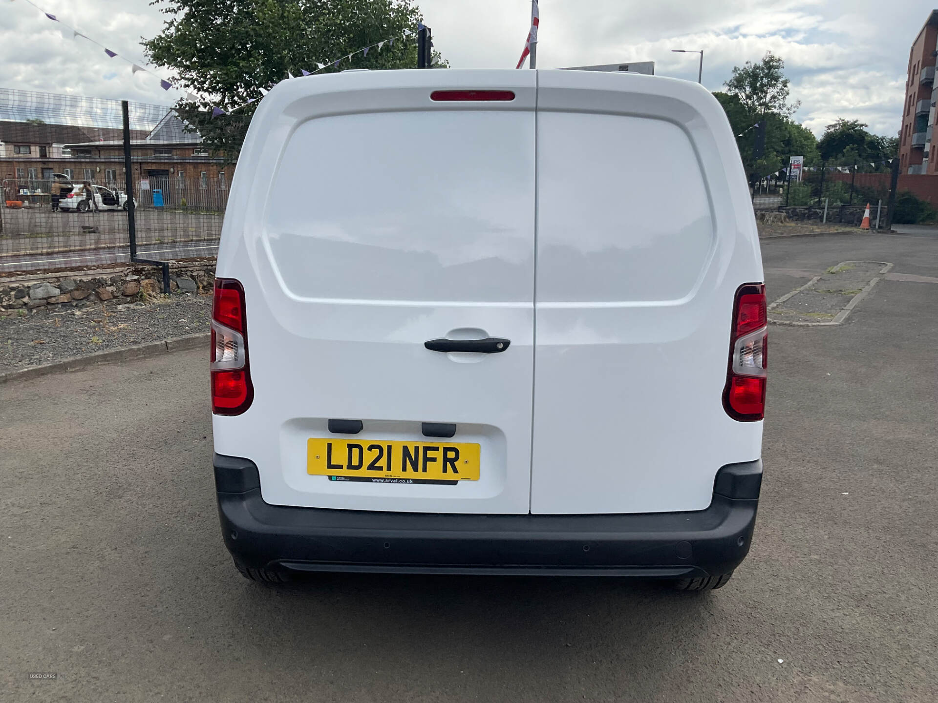 Citroen Berlingo M DIESEL in Antrim