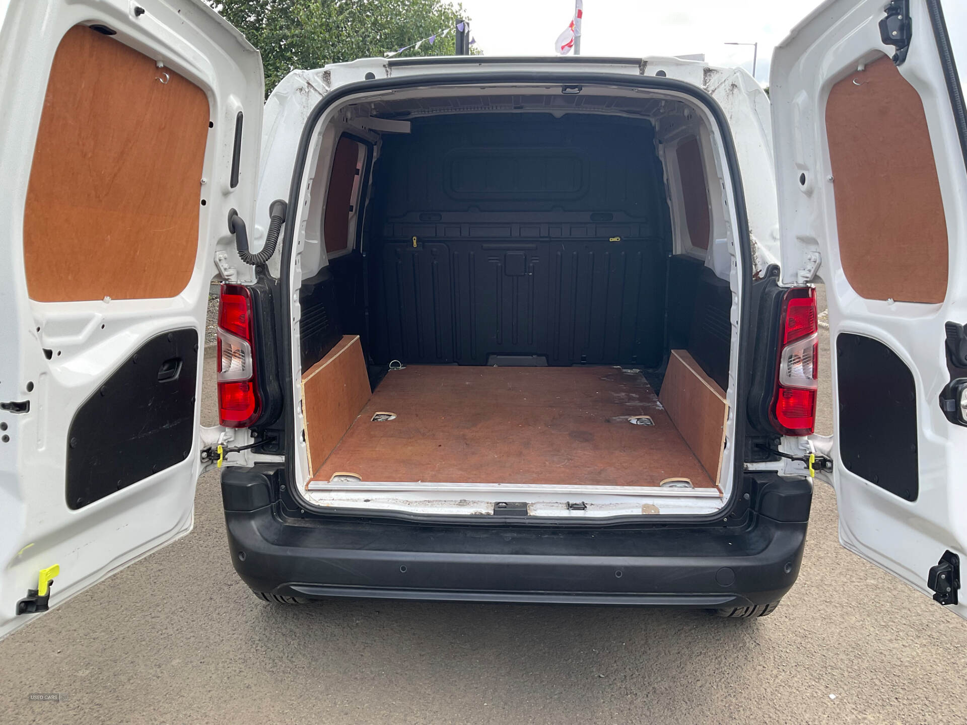 Citroen Berlingo M DIESEL in Antrim