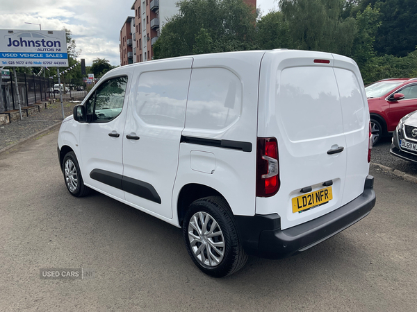 Citroen Berlingo M DIESEL in Antrim