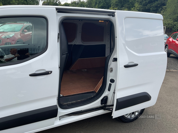Citroen Berlingo M DIESEL in Antrim