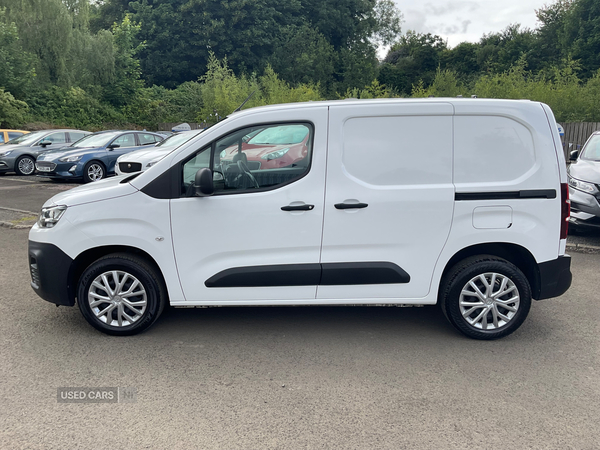 Citroen Berlingo M DIESEL in Antrim