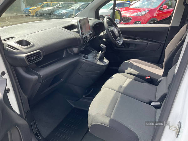 Citroen Berlingo M DIESEL in Antrim