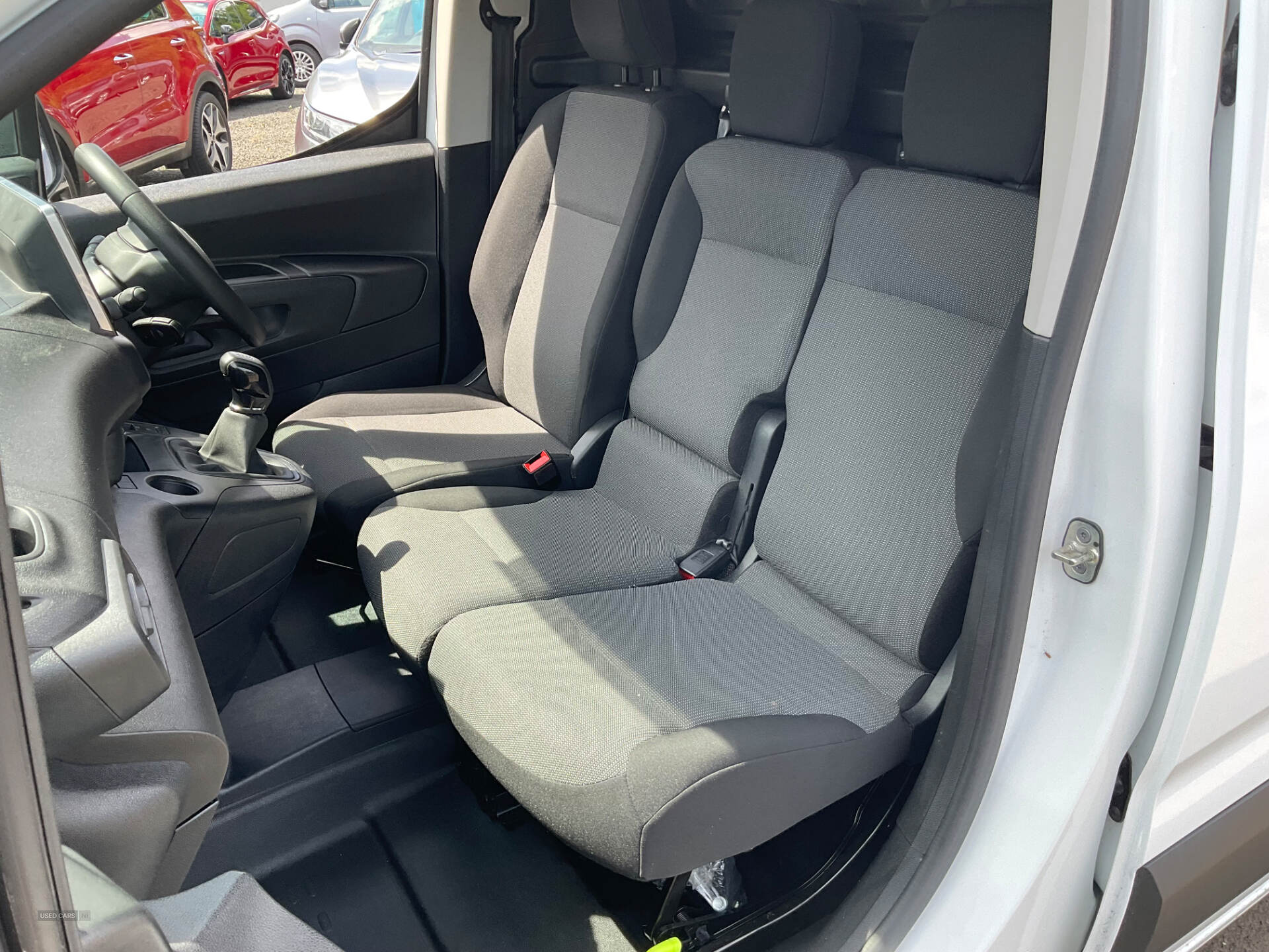 Citroen Berlingo M DIESEL in Antrim