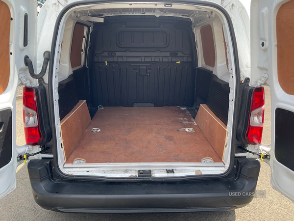 Citroen Berlingo M DIESEL in Antrim