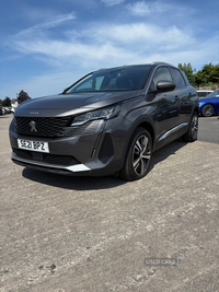 Peugeot 3008 DIESEL ESTATE in Fermanagh