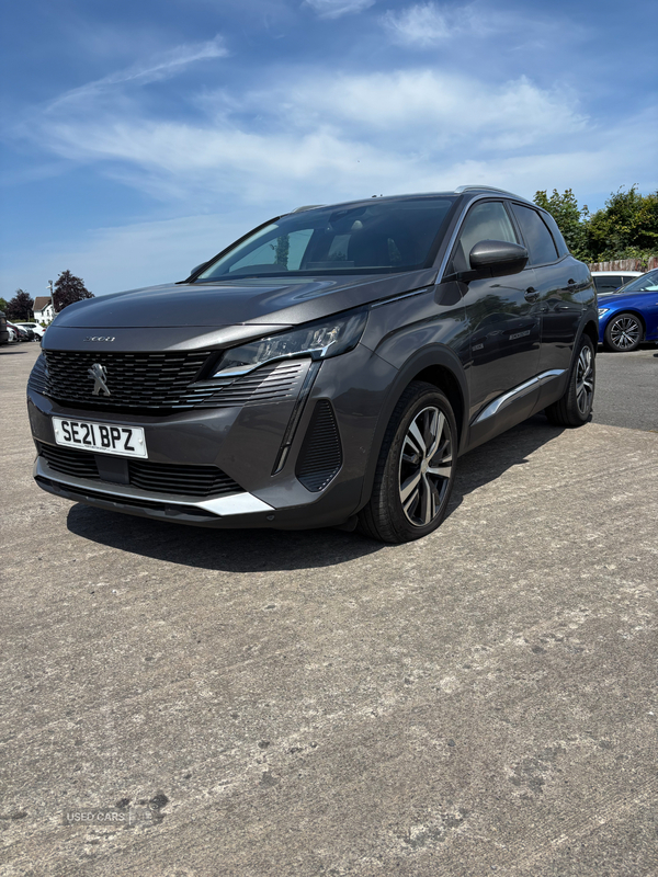 Peugeot 3008 DIESEL ESTATE in Fermanagh