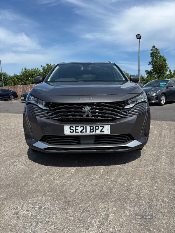 Peugeot 3008 DIESEL ESTATE in Fermanagh