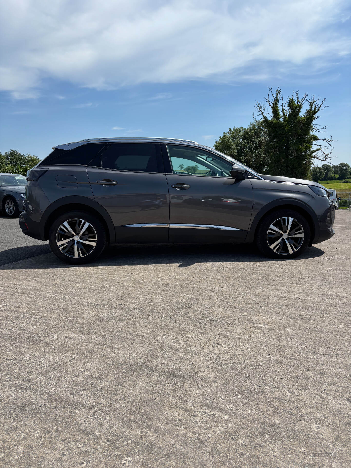 Peugeot 3008 DIESEL ESTATE in Fermanagh