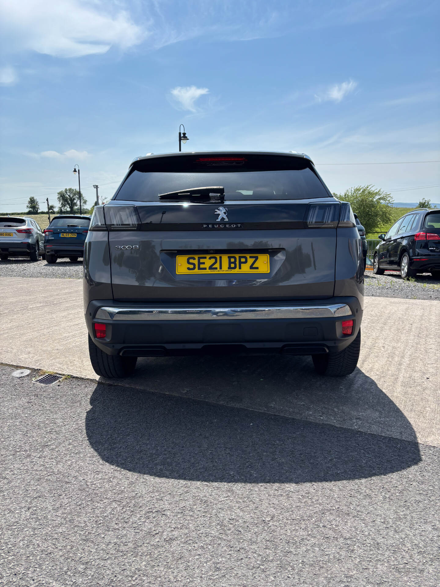 Peugeot 3008 DIESEL ESTATE in Fermanagh