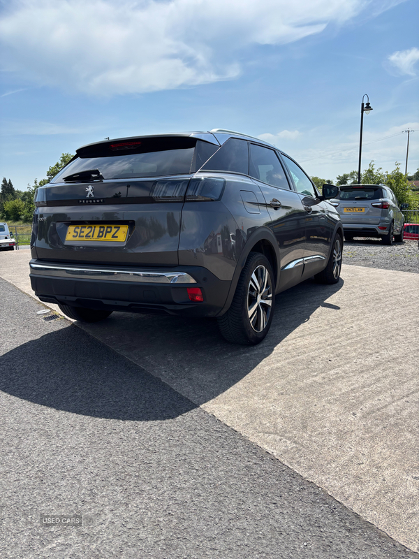 Peugeot 3008 DIESEL ESTATE in Fermanagh