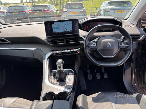 Peugeot 3008 DIESEL ESTATE in Fermanagh