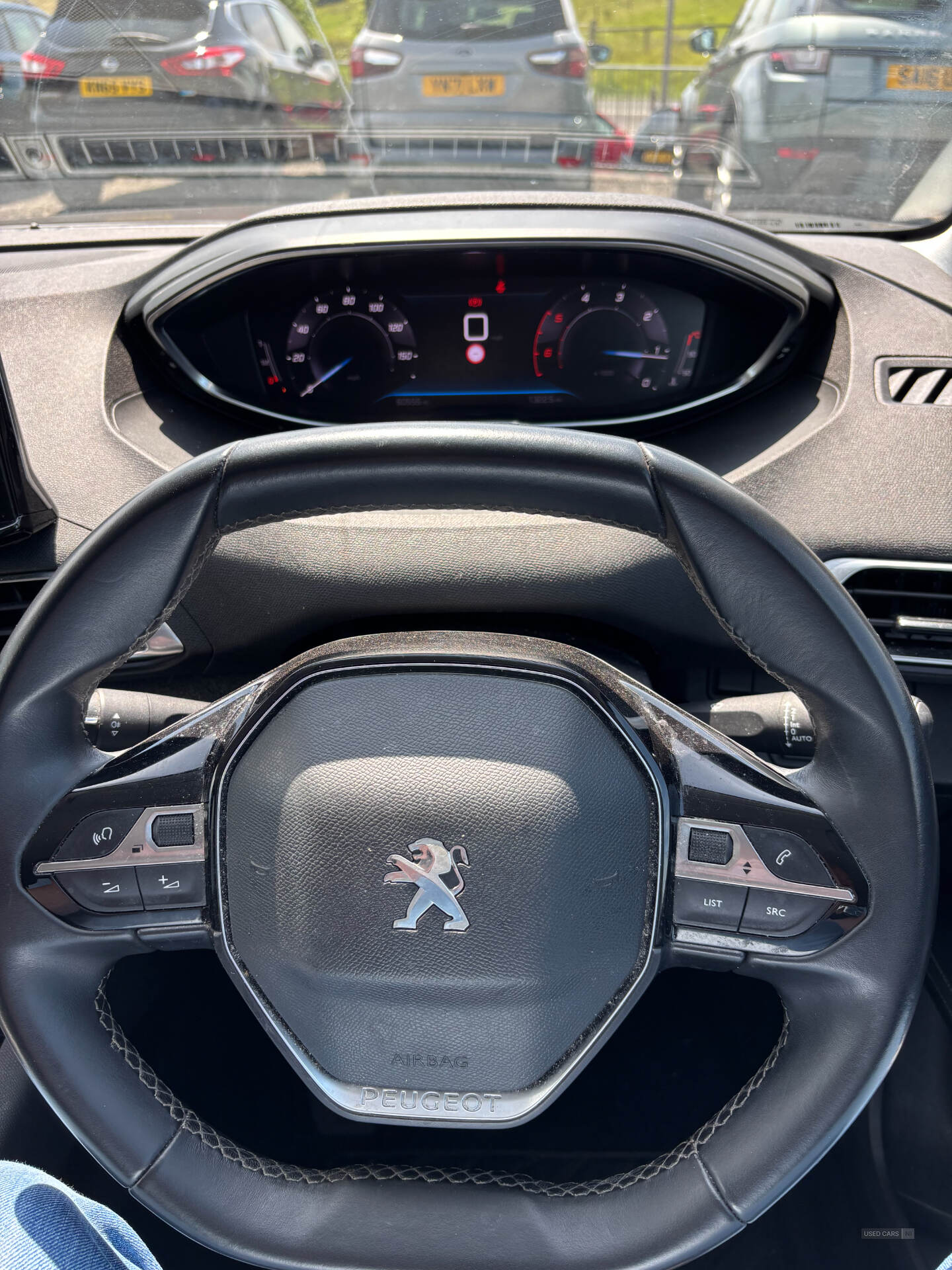 Peugeot 3008 DIESEL ESTATE in Fermanagh