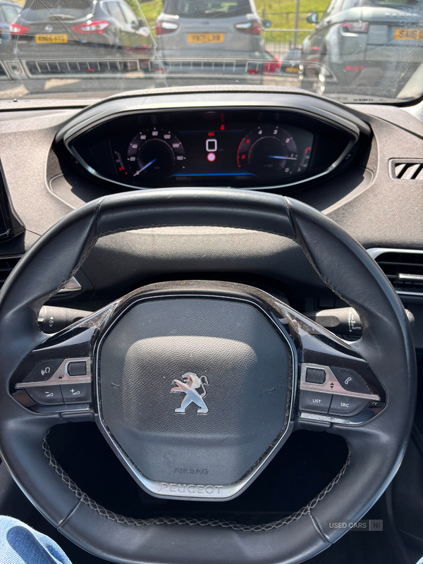 Peugeot 3008 DIESEL ESTATE in Fermanagh