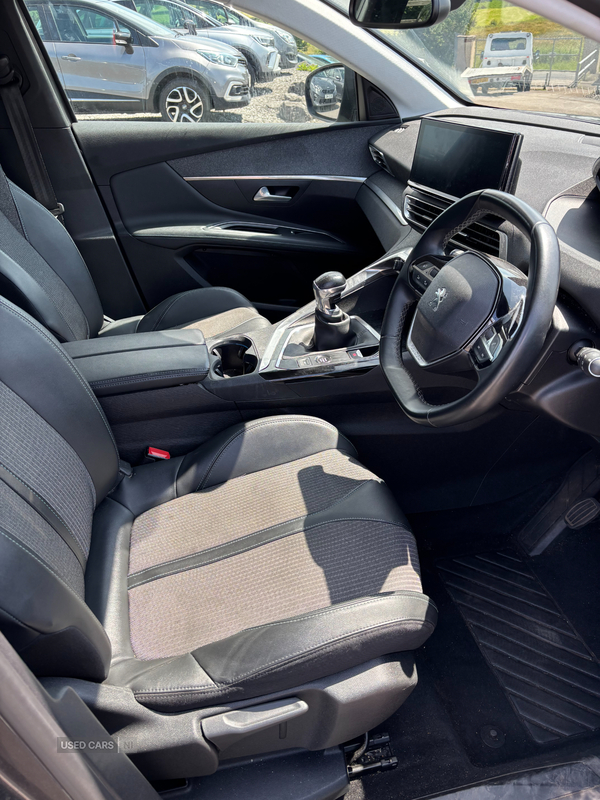 Peugeot 3008 DIESEL ESTATE in Fermanagh