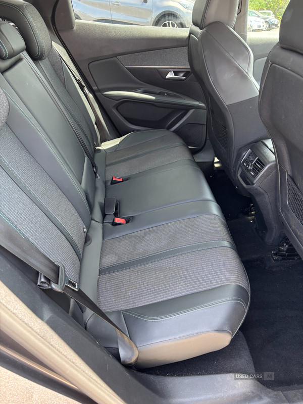 Peugeot 3008 DIESEL ESTATE in Fermanagh