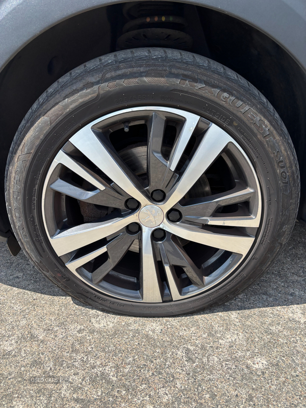 Peugeot 3008 DIESEL ESTATE in Fermanagh