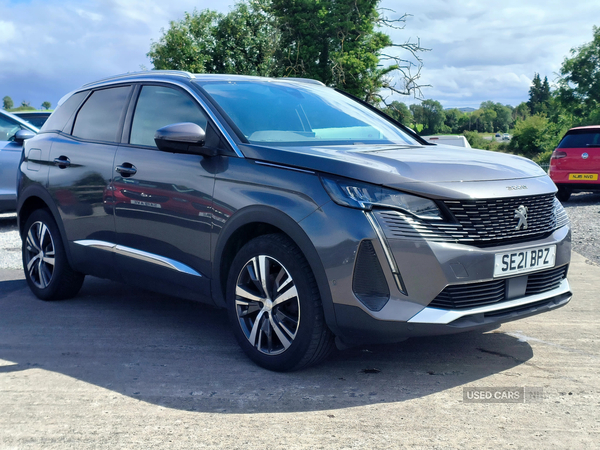 Peugeot 3008 DIESEL ESTATE in Fermanagh