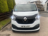 Renault Trafic LL29dCi 115 Business Crew Van in Armagh