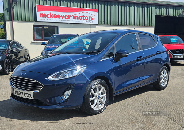 Ford Fiesta DIESEL HATCHBACK in Derry / Londonderry
